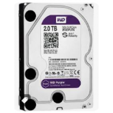 2TB 西数紫盘